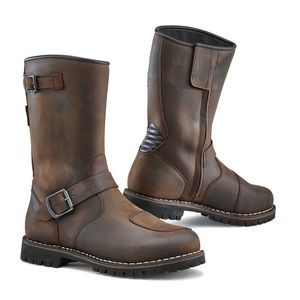 Image de TCX Bottes Fuel Waterproof marron vintage - 39