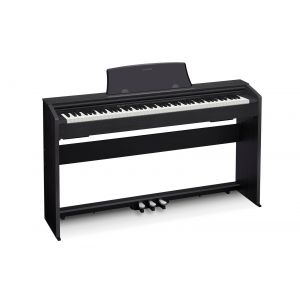 Casio Privia PX-770BK piano numérique noir