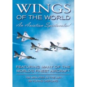Wings of the World - Worlds Finest Aircraft [Import anglais] [DVD]