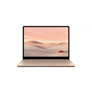 Microsoft Surface Laptop Go Intel Core i5, 8Go RAM, 128Go SSD - Sable - PC portable