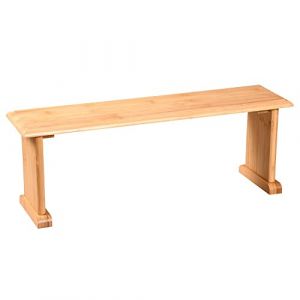 KESPER Etag&egrave;re de Cuisine Bambou 58803 - 58 x 15 x 20,5 cm - Marron