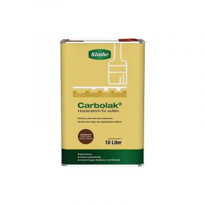 Image de Produits d'imprégnation carbolak marron naturel 1 pièce(s) produits d'imprégnation carbolak marron naturel - kluthe