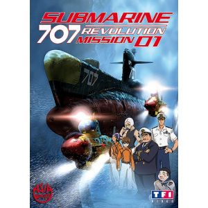 Submarine 707 Revolution - Volume 1