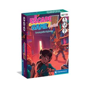 Clementoni Escape Game Pocket - Le magasin de jouets