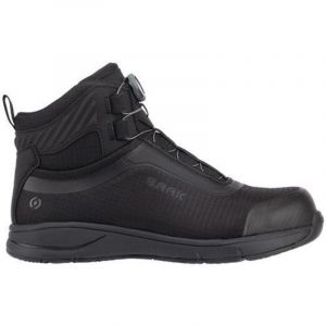 BAAK Bottes de sécurité samson 1 paire(s) bottes de sécurité samson taille 45 w. 11 noir