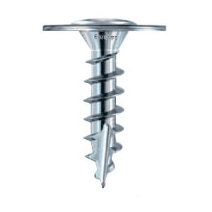 Alsafix 100 vis bois pour pied de poteau D. 8 x 40 mm galvanis&eacute;e TX 40 - VPP08040