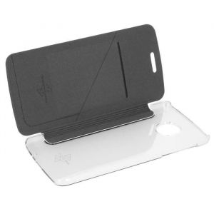 Muvit Etui folio ultra-fin Motorola Moto Z noir