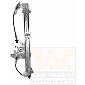 Van Wezel Mécanisme de lève-vitre 3781267 d'origine