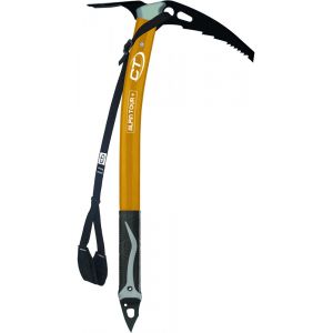 Climbing Technology Alpin Tour Plus Dragon-Tour Leash - Piolet taille 50 cm, gold /noir