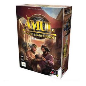 Gigamic Jeu d’ambiance Amul