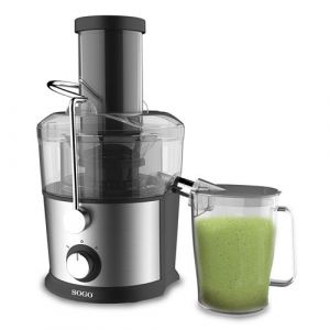 Image de Sogo Juice Extractor 800W 1,1L