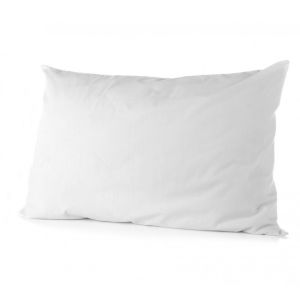 ORION Oreiller moelleux microfibre Blanc 50x70 cm
