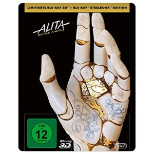 BR3D-D/ALITA BATTLE ANGEL/LTD.SB