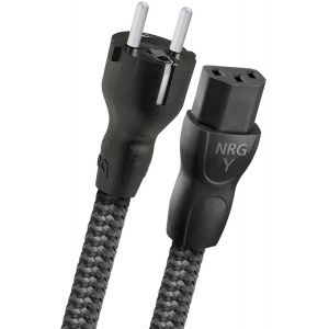 Audioquest CABLE D'ALIMENTATION NRG-Y3 1M