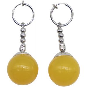 Abystyle DRAGON BALL - Set de 2 boucles d'oreilles Potalas - - Boucl