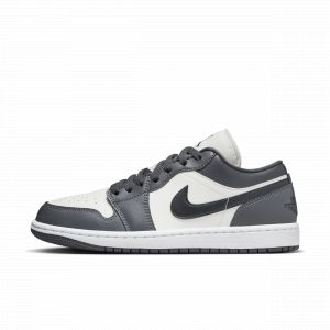 Image de Jordan Air 1 Low Ecru/noir