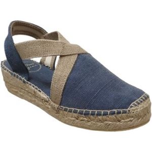 Espadrilles Toni Pons Verdi-V - Couleur 36 - Taille Bleu