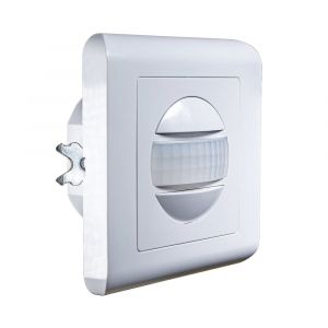 Tibelec Interupteur encastrable détecteur de mouvement IFR 300w