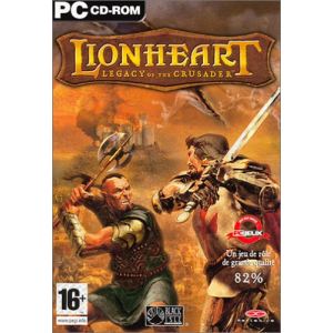 Image de Lionheart : Legacy of the Crusader [PC]