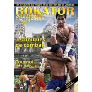 Bokator : Techniques de combat