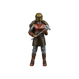 Hasbro Star Wars The Vintage Collection Carbonized Collection The Armorer Action Figure