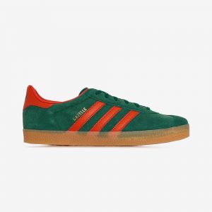 Adidas Gazelle Vert/orange