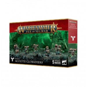 Games Workshop Acolytes Globadiers