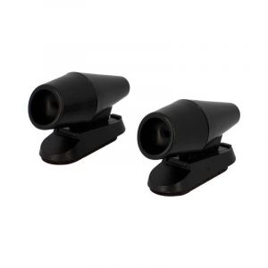 Sifflets ultrason Blackway noir