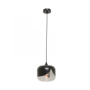Kare Design Smoke Goblet Suspension, E27, 56558,