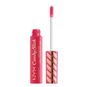 Image de NYX Cosmetics Candy Slick Flüssige Lippenstift - CSGLC02 Watermelon Taffy - 7.50 ml