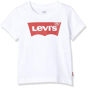 Image de Levi's Baby Batwing Tee - Homme - Blanc / White