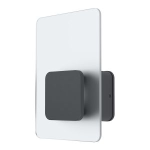 Eglo Applique murale d&rsquo;ext&eacute;rieur Eredita