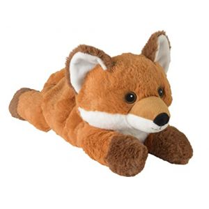 Warmies Animal en Peluche Micro-Ondes, 025134, Brown