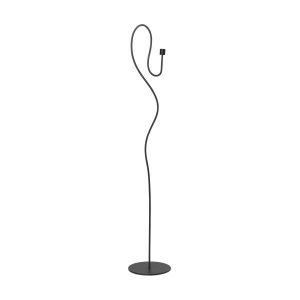 Ferm Living Photophore, bougeoir et bougie - Chandelier VALSE H 113 Noir