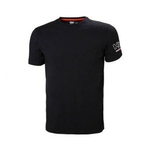 Helly Hansen T-shirt Kensington - noir - 79246-990-2XL