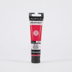 Sennelier Peinture acrylique fine Abstract Tube 60 ml 070 Iridescentent noir *** T
