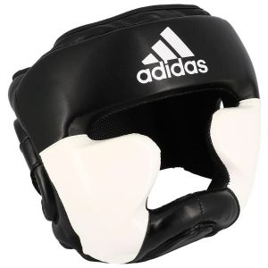 Adidas Casque de combat de boxe Response