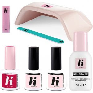Set De Manicura/Pedicura Hi Hybrid