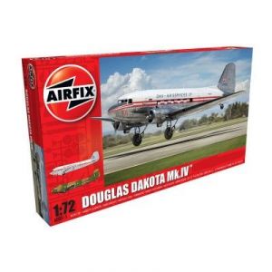 Airfix A08015 - Maquette avion Douglas Dakota MK.IV - 1:72