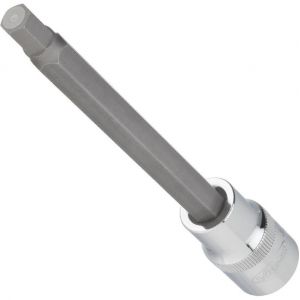 Vigor Carré femelle entraînement 12,5 = 1/2 Douille mâle à 6 pans intérieurs pour profil à 6 pans intérieurs V2083? L.140 mm