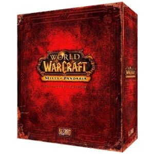 World of warcraft : Mists of Pandaria [PC]