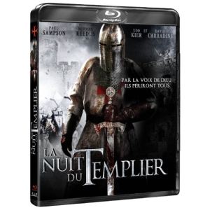 La nuit du templier (Night of the templar)