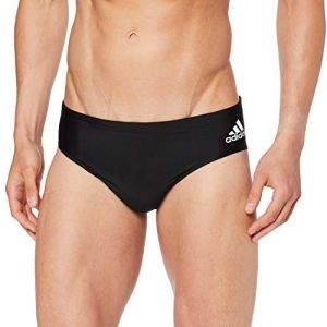 Adidas Slips bains Infinitex Fitness Badge Of Sport 3 Black / White