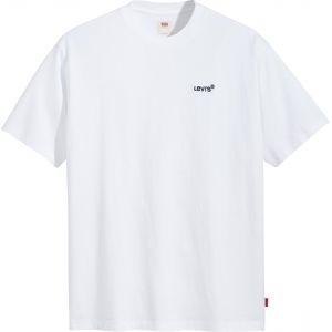 Levi's T-shirt Manche Courte Red Tab Vintage 2XL White +