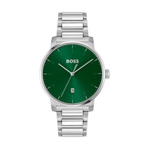 Boss Effect Montre Homme Dean Vert 1514134