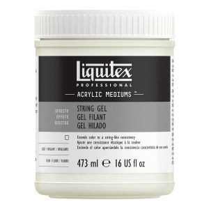 Liquitex Médium gel filant 437 ml