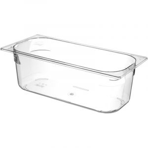 Hendi Bac à Glace Polycarbonate