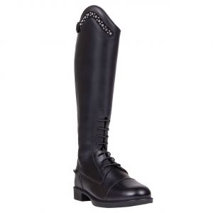 Bottes d'équitation larges enfant QHP Jaimy