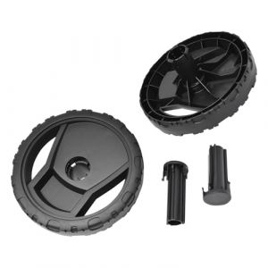Kärcher Lot de 2 roues 160 pour nettoyeur haute pression K2 & K3 97551110