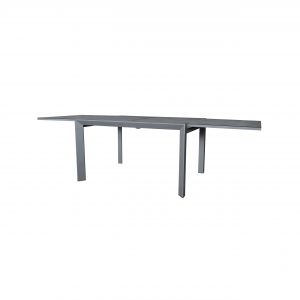 Wilsa Garden Table de jardin 6/10P en full aluminium Modulo